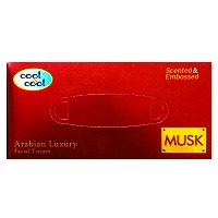 Cool&cool Musk Tissue 150*2ply